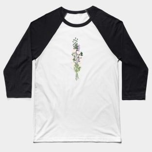 Flower bouquet Baseball T-Shirt